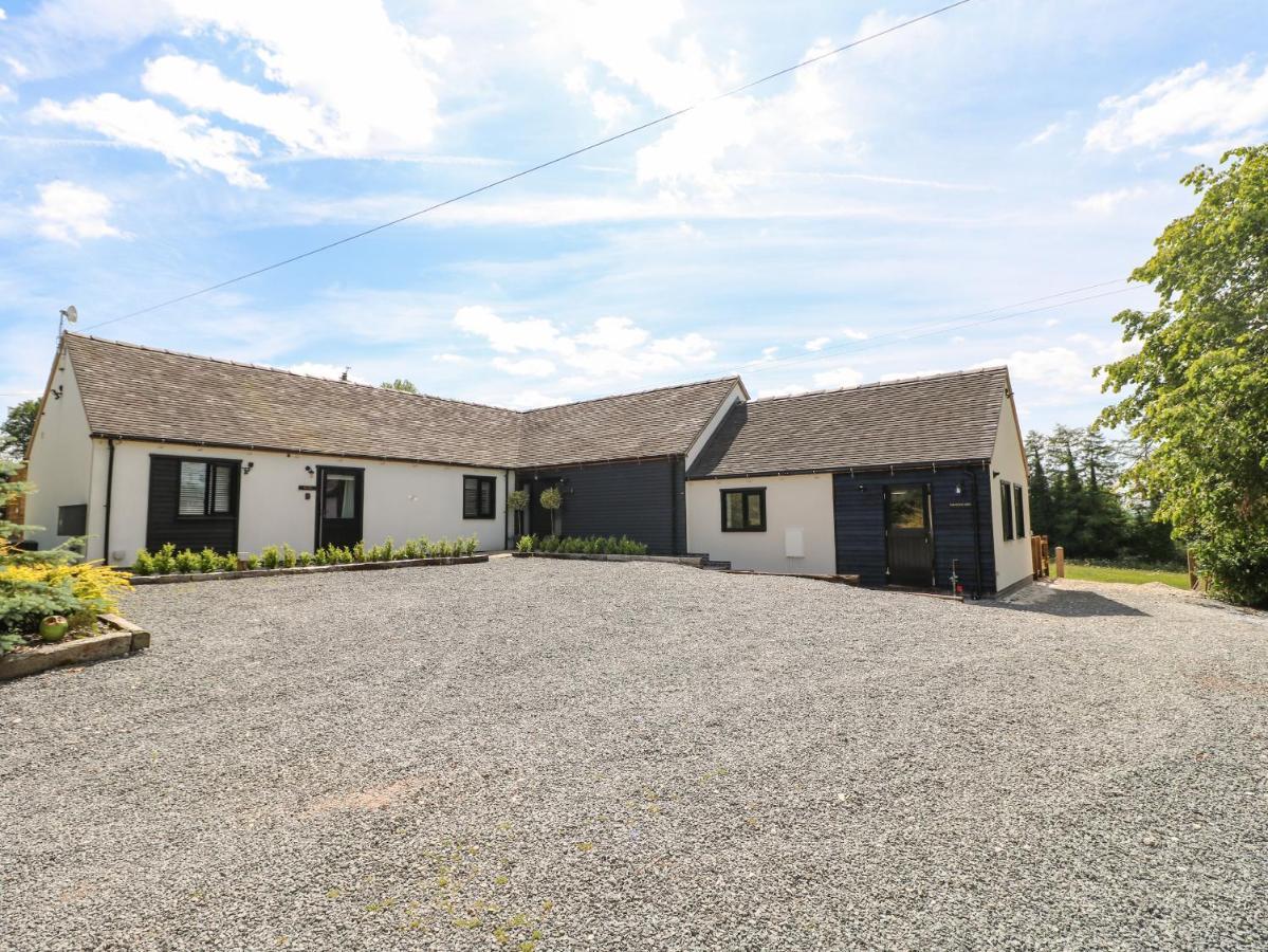 The Den, Bank Top Farm Ashbourne  Eksteriør bilde