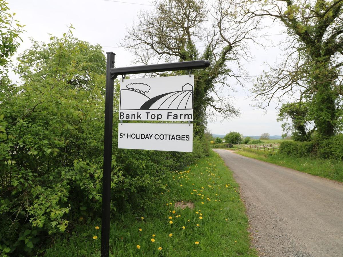 The Den, Bank Top Farm Ashbourne  Eksteriør bilde