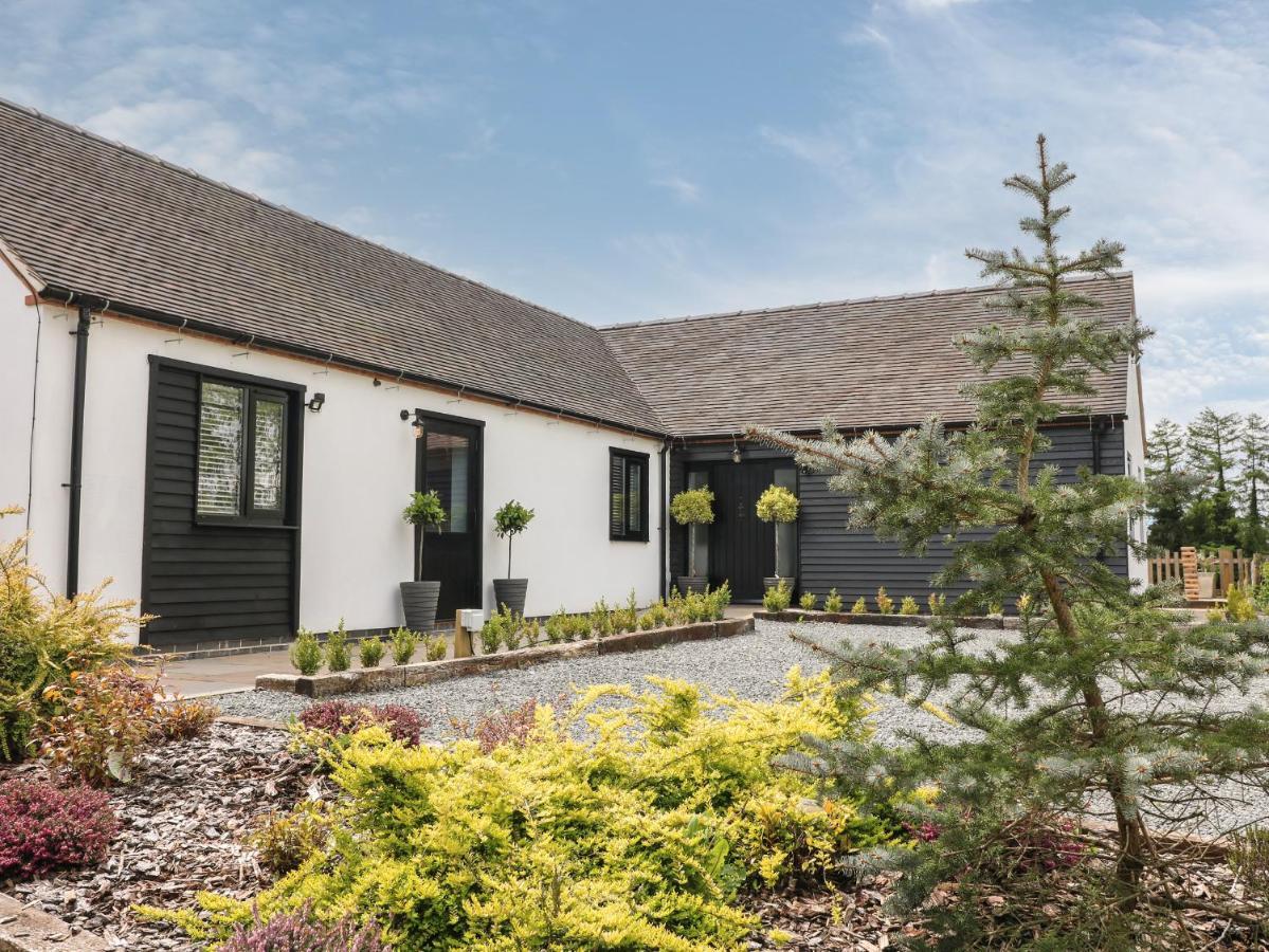 The Den, Bank Top Farm Ashbourne  Eksteriør bilde