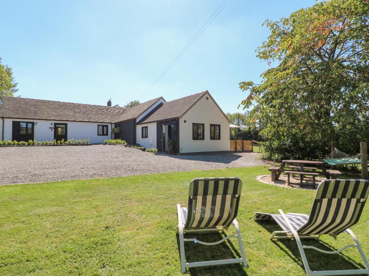 The Den, Bank Top Farm Ashbourne  Eksteriør bilde