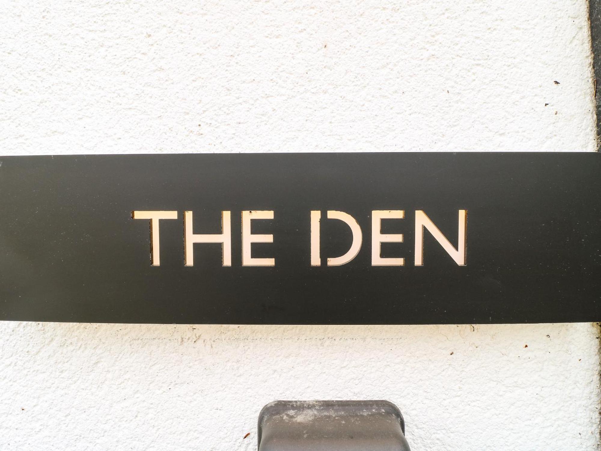 The Den, Bank Top Farm Ashbourne  Eksteriør bilde